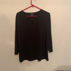 Women’s Liz Claiborne Career 3/4 sleeve top